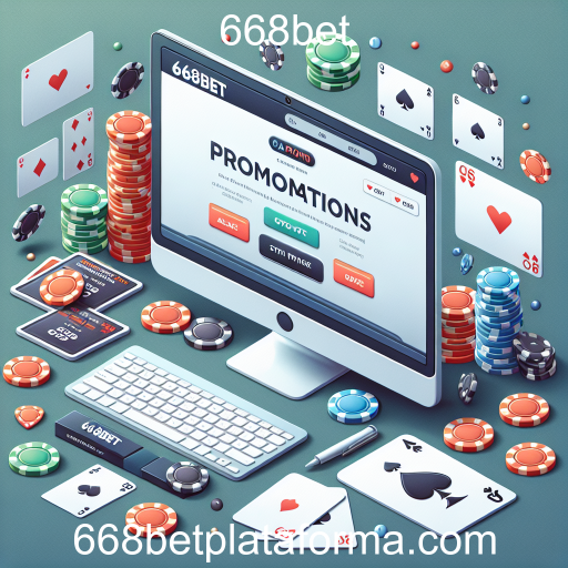Promoções Explorando as Melhores Promoções no 668bet