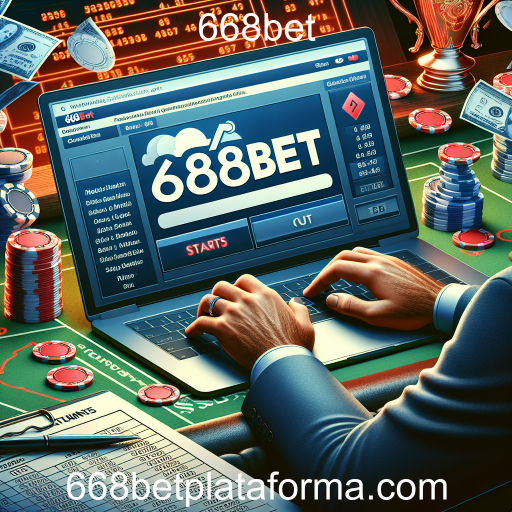 Apostas Esportivas: Oportunidades Empolgantes na 668bet